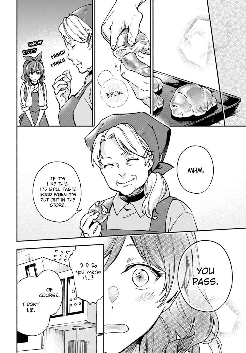 Page 8 Chapter 14 Lady Rose wa Heimin ni Naritai