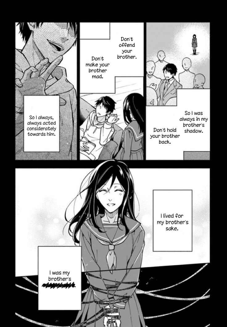 Page 10 Chapter 9 Lady Rose wa Heimin ni Naritai