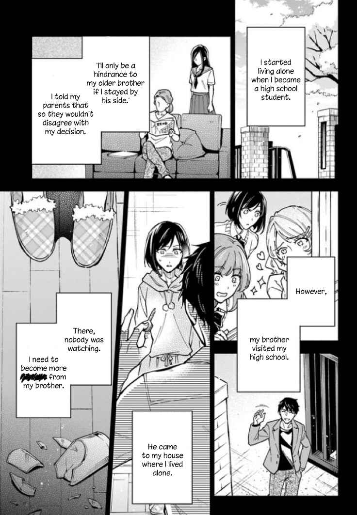 Page 11 Chapter 9 Lady Rose wa Heimin ni Naritai