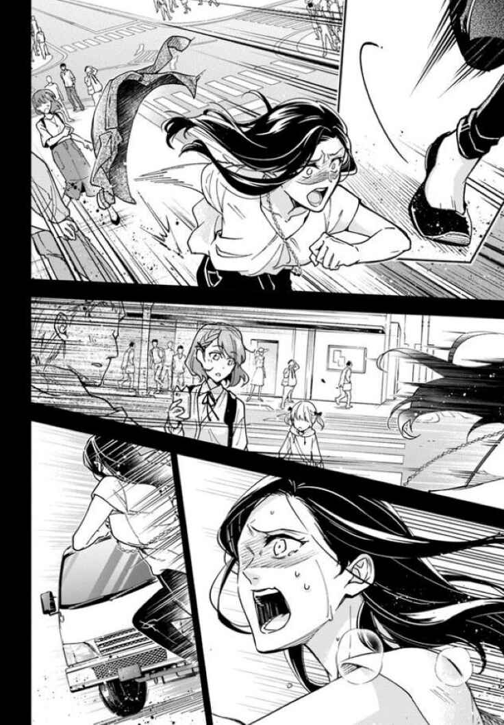 Page 14 Chapter 9 Lady Rose wa Heimin ni Naritai