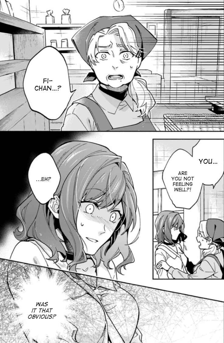 Page 25 Chapter 9 Lady Rose wa Heimin ni Naritai