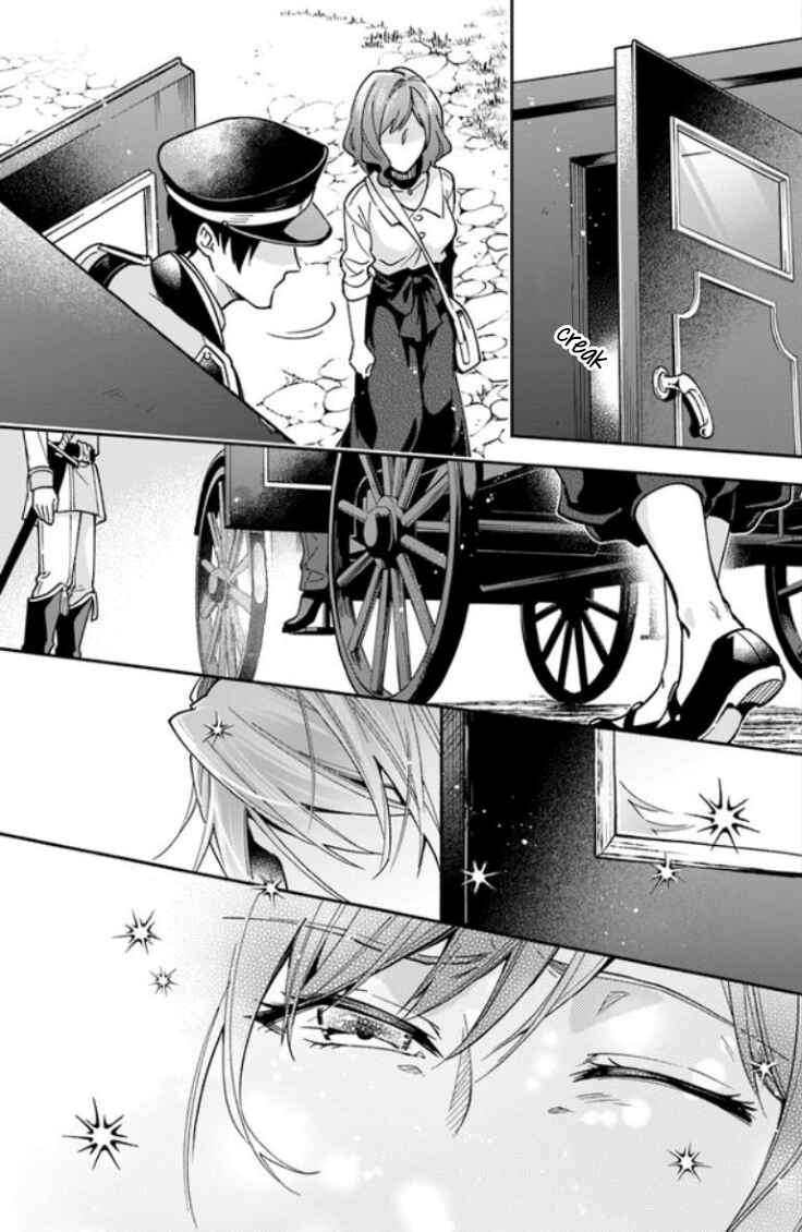 Page 31 Chapter 9 Lady Rose wa Heimin ni Naritai