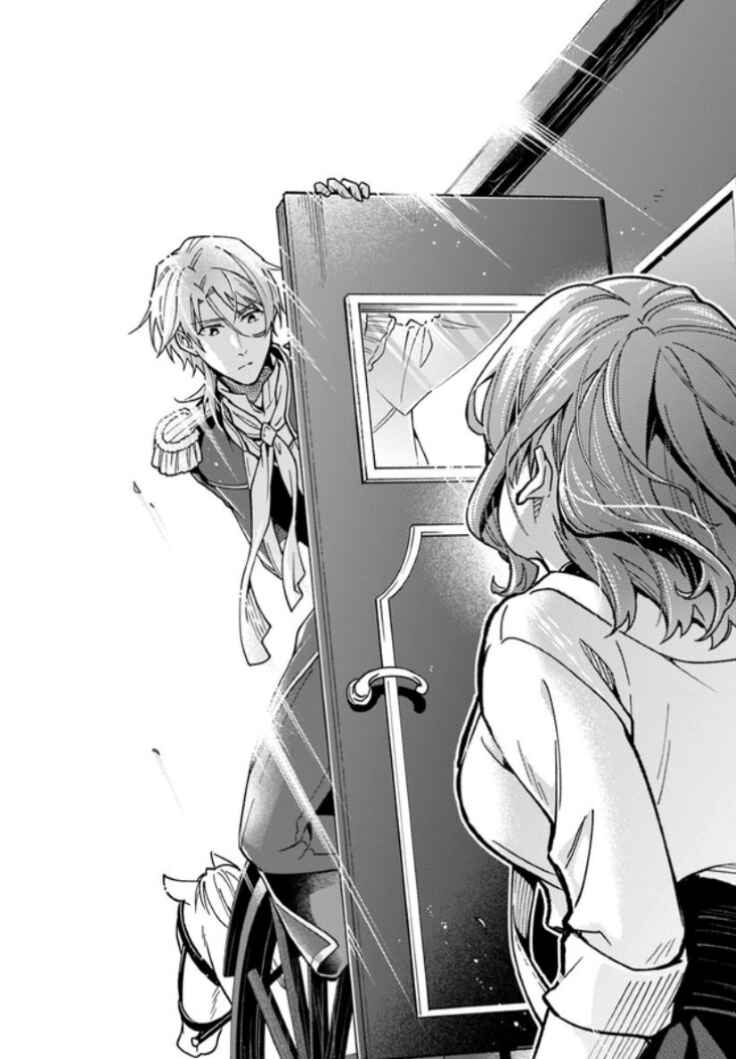 Page 32 Chapter 9 Lady Rose wa Heimin ni Naritai