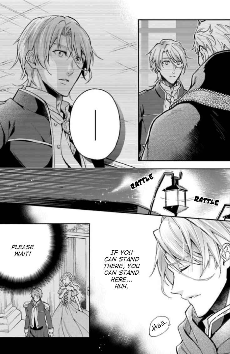 Page 5 Chapter 9 Lady Rose wa Heimin ni Naritai