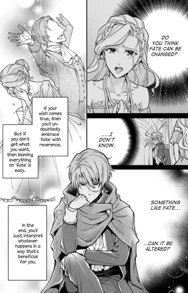 Page 6 Chapter 9 Lady Rose wa Heimin ni Naritai