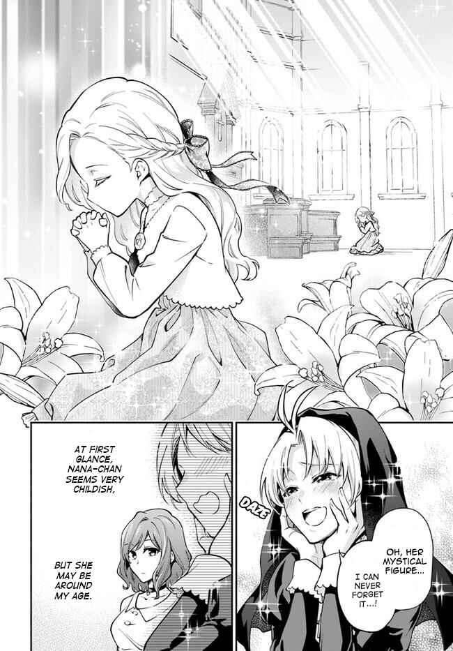 Page 25 Chapter 5 Lady Rose wa Heimin ni Naritai