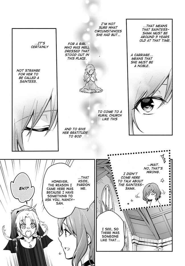 Page 26 Chapter 5 Lady Rose wa Heimin ni Naritai