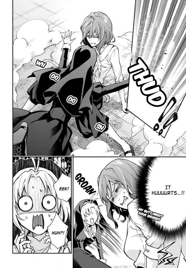 Page 6 Chapter 5 Lady Rose wa Heimin ni Naritai