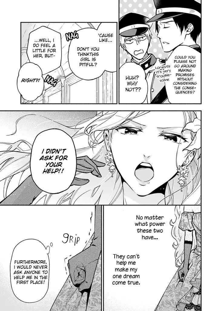 Page 6 Chapter 4 Lady Rose wa Heimin ni Naritai
