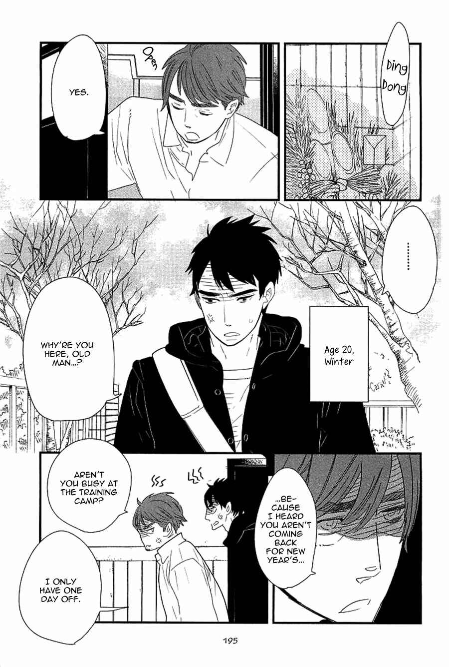 Page 32 Chapter 11 End Game