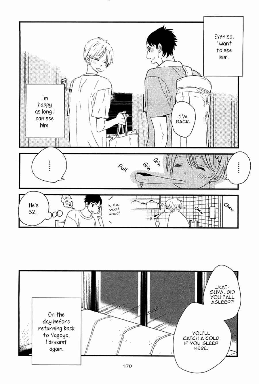 Page 7 Chapter 11 End Game