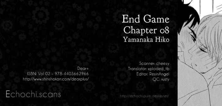 Page 1 Chapter 8 End Game