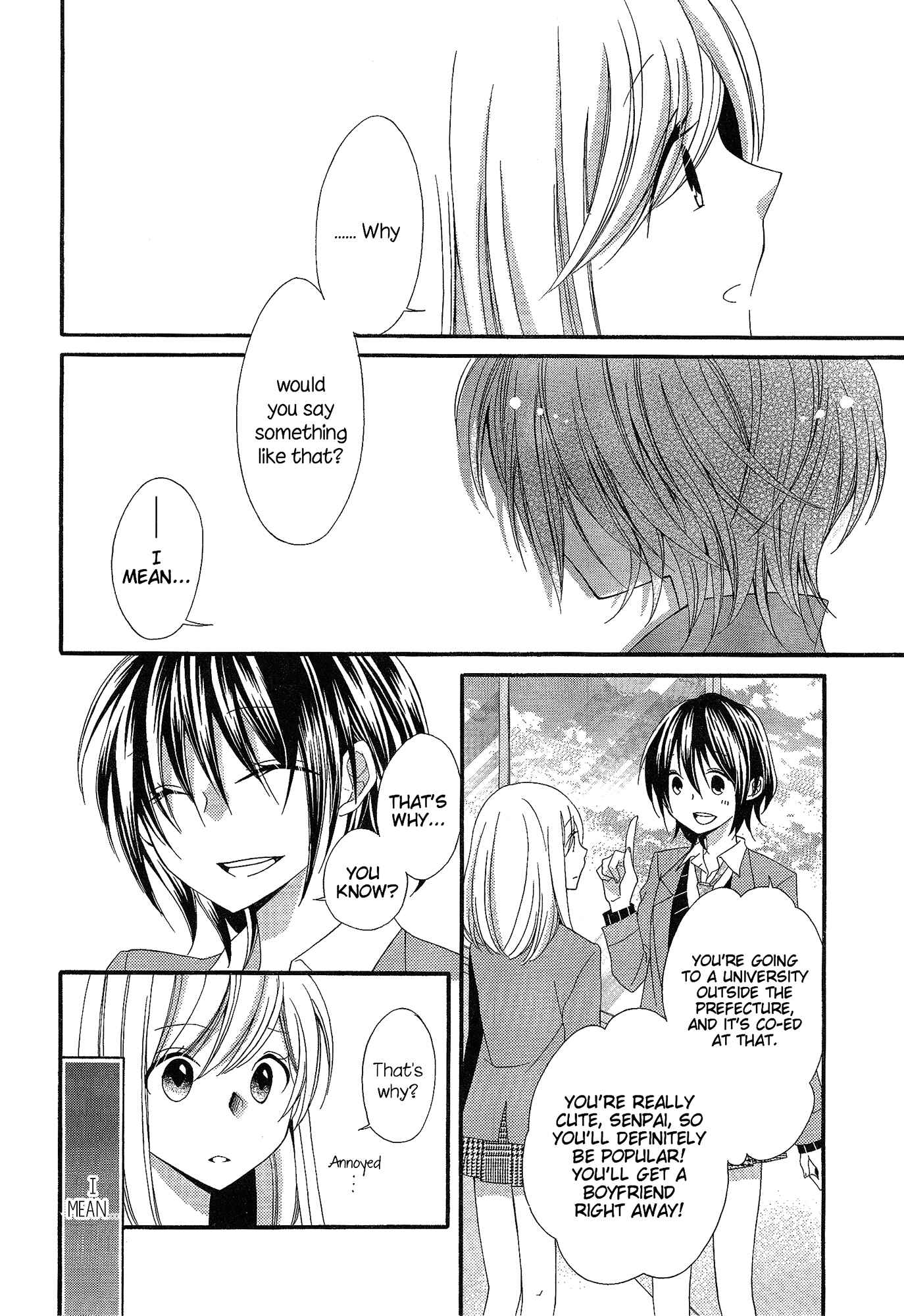 Page 13 Chapter 4 Himitsu, Hitotsu