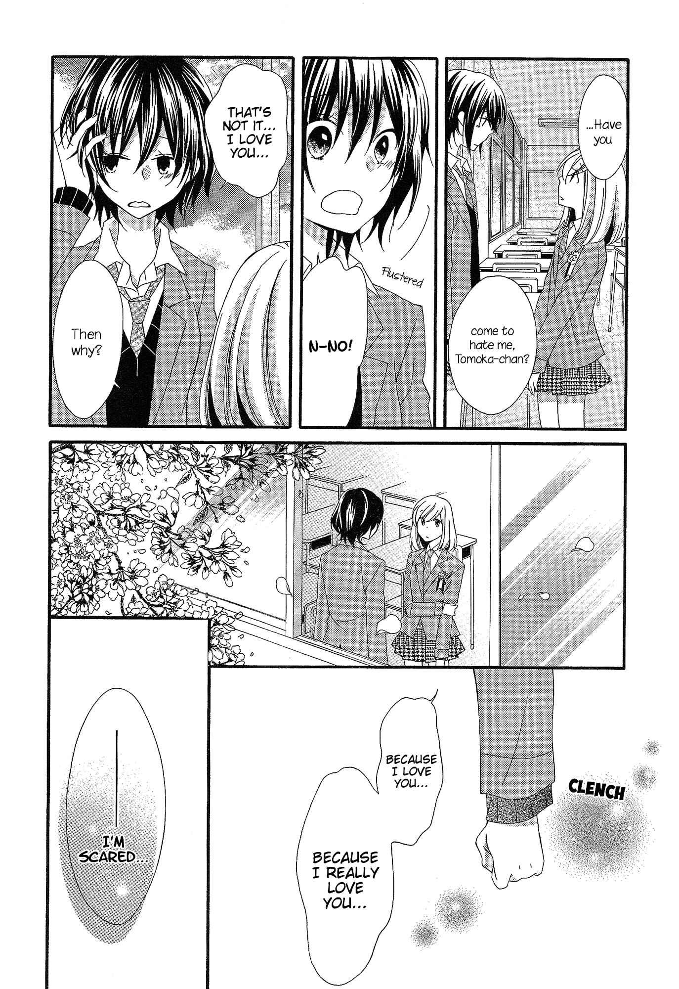 Page 15 Chapter 4 Himitsu, Hitotsu