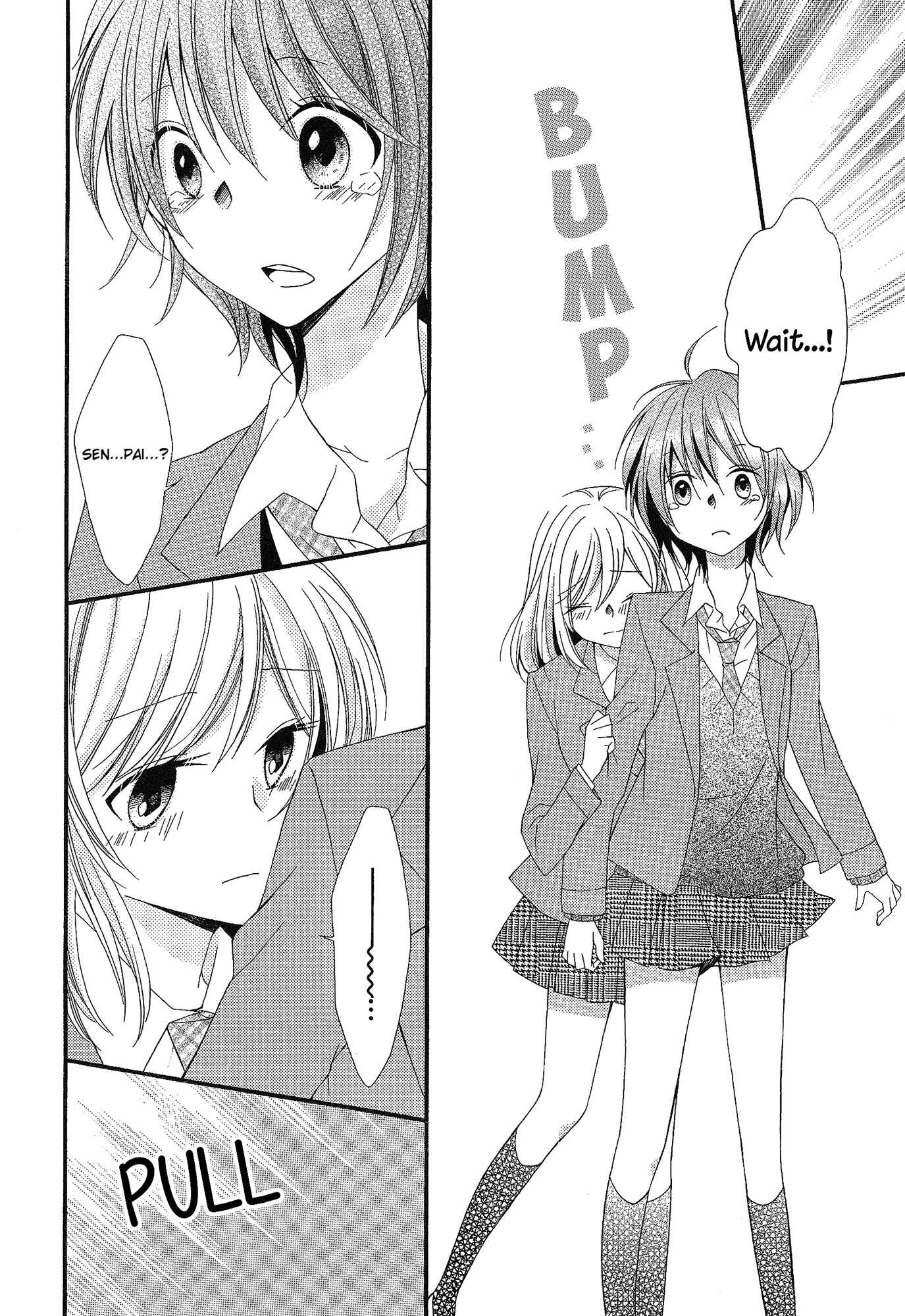 Page 19 Chapter 4 Himitsu, Hitotsu