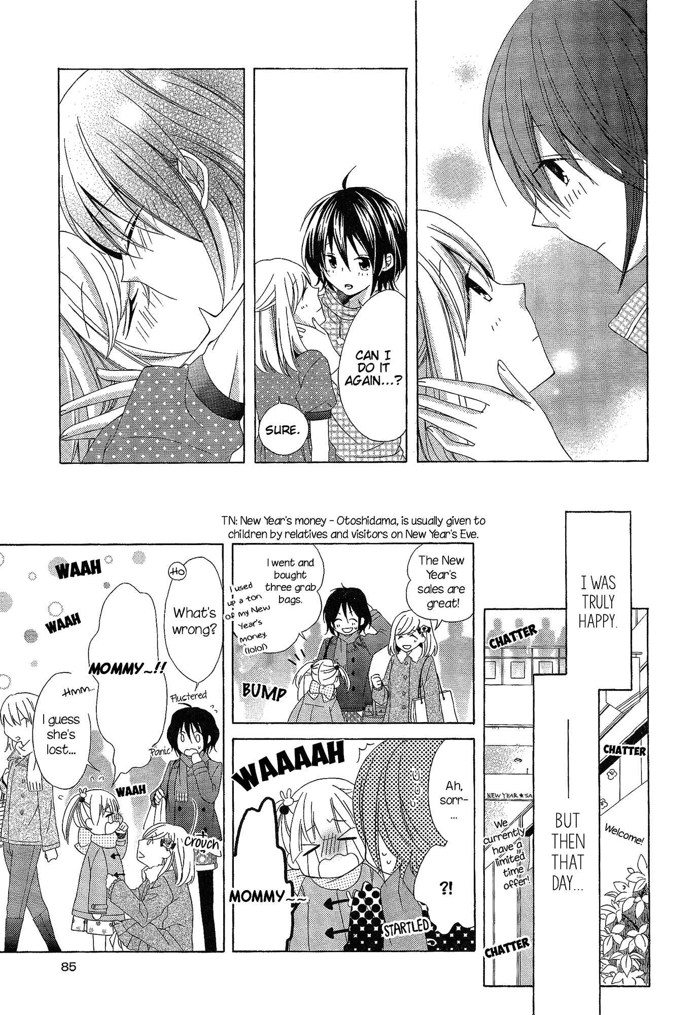Page 6 Chapter 4 Himitsu, Hitotsu