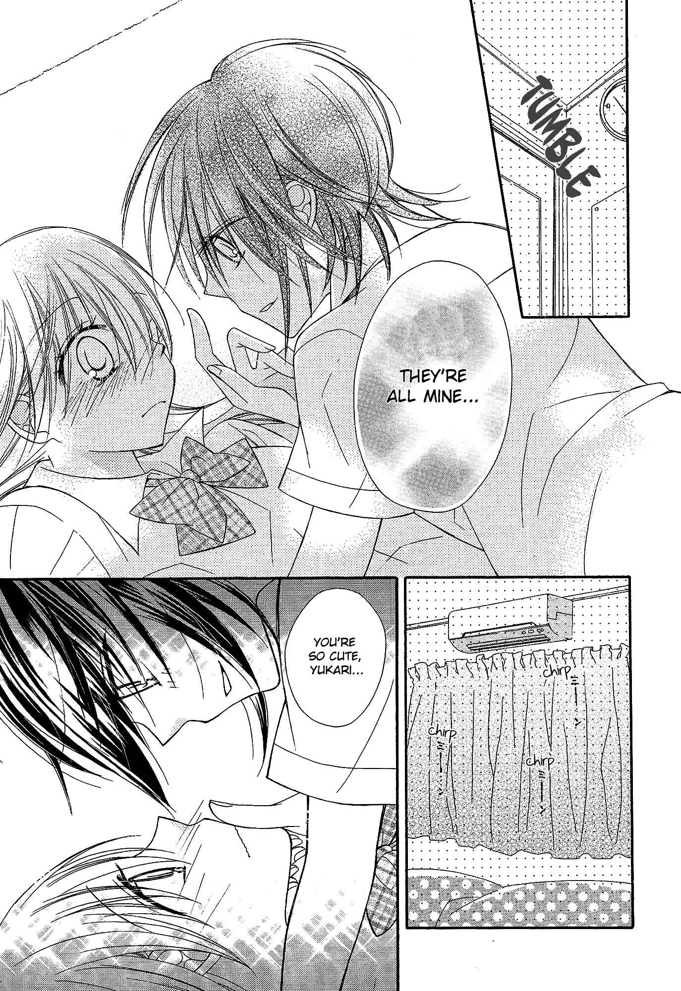 Page 13 Chapter 6 Himitsu, Hitotsu