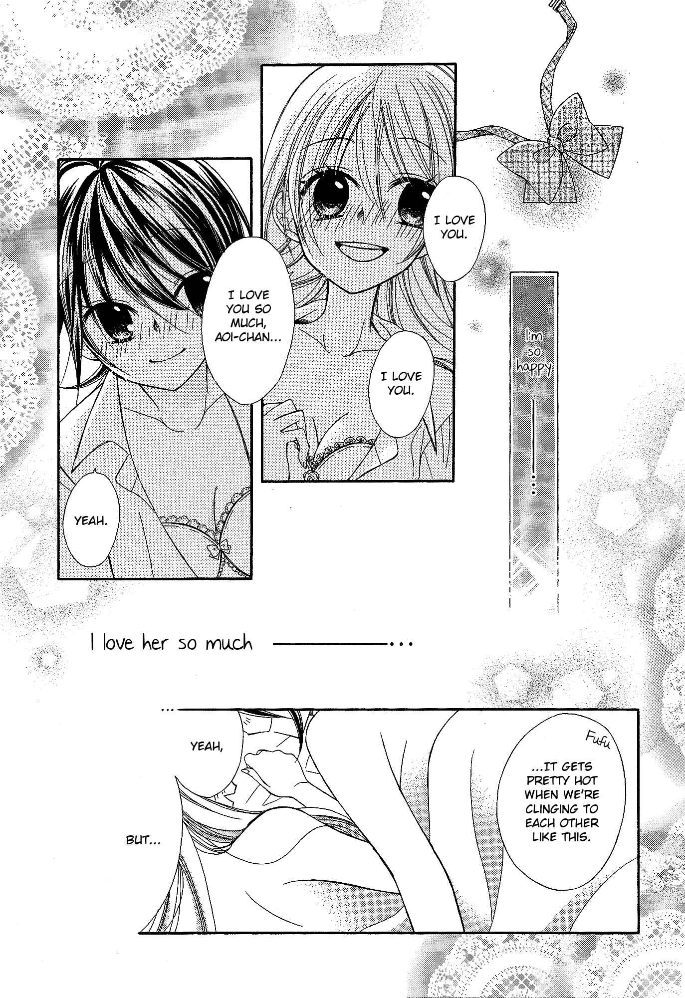 Page 15 Chapter 6 Himitsu, Hitotsu