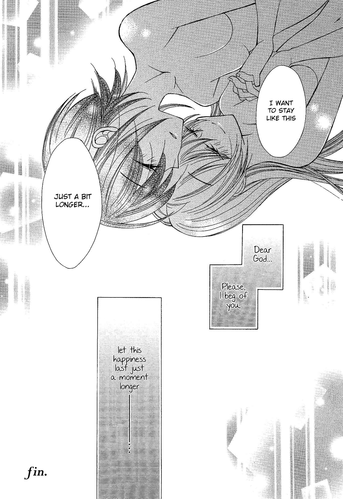 Page 16 Chapter 6 Himitsu, Hitotsu