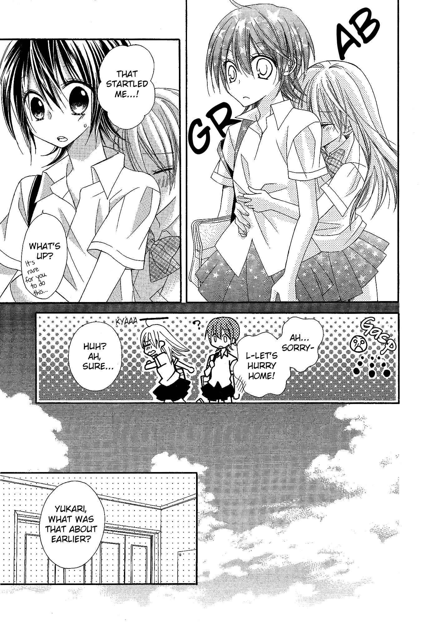 Page 5 Chapter 6 Himitsu, Hitotsu