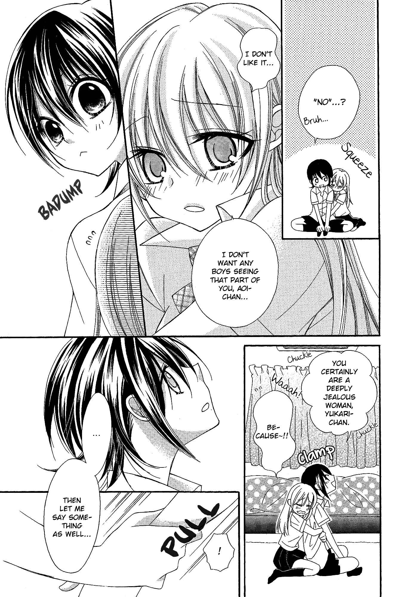 Page 7 Chapter 6 Himitsu, Hitotsu