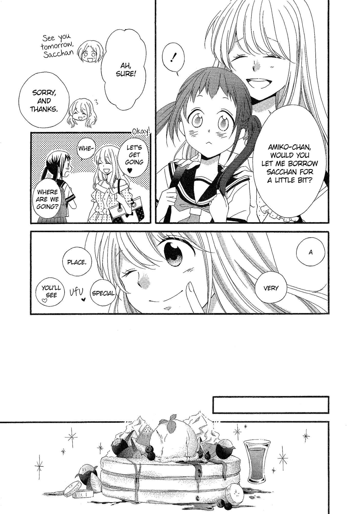 Page 10 Chapter 2 Himitsu, Hitotsu