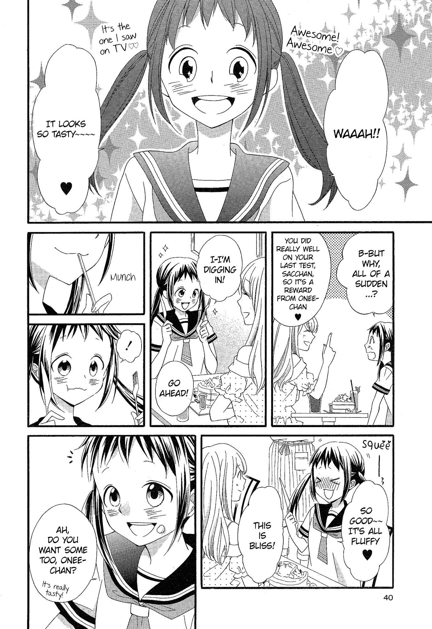 Page 11 Chapter 2 Himitsu, Hitotsu