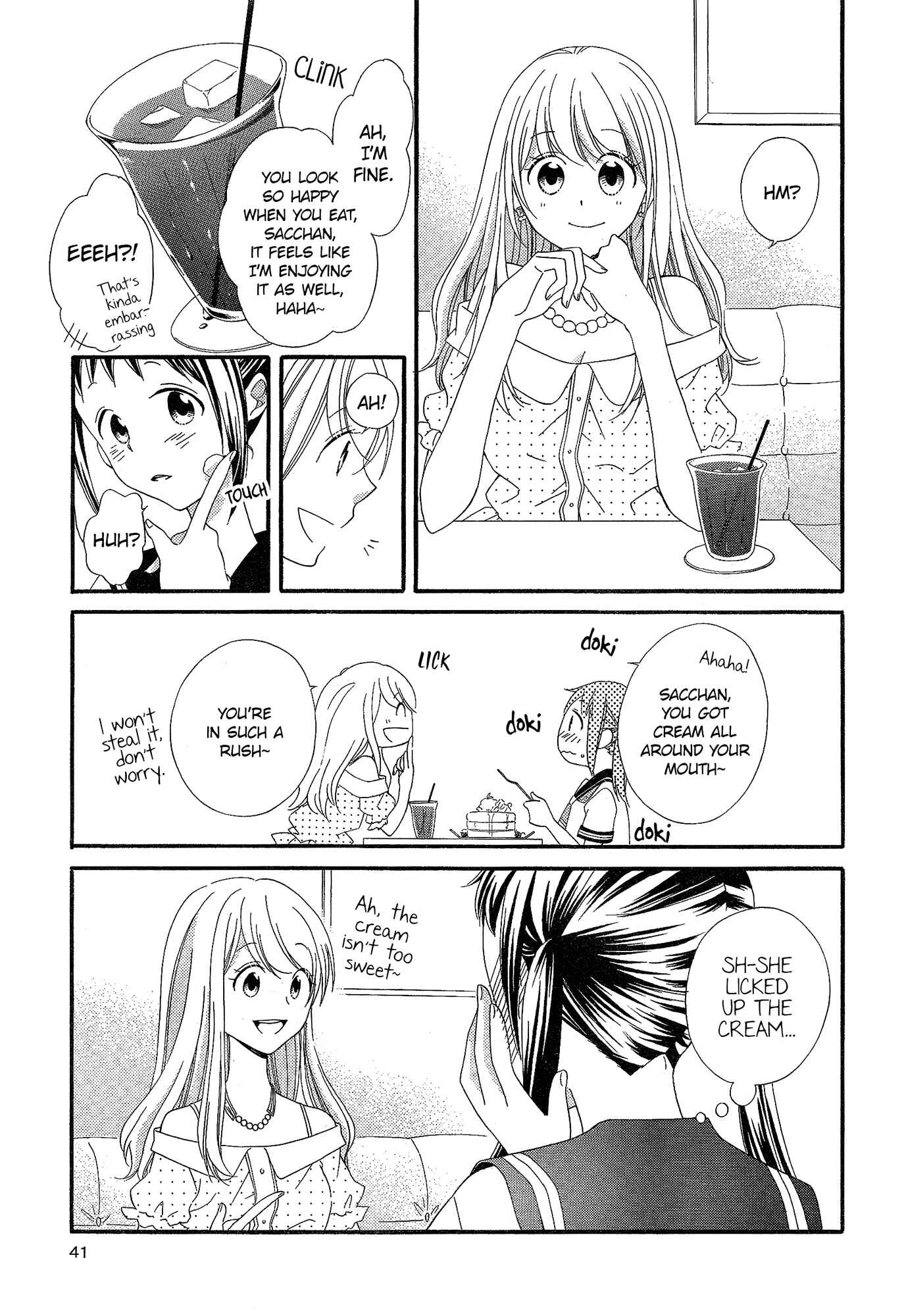Page 12 Chapter 2 Himitsu, Hitotsu