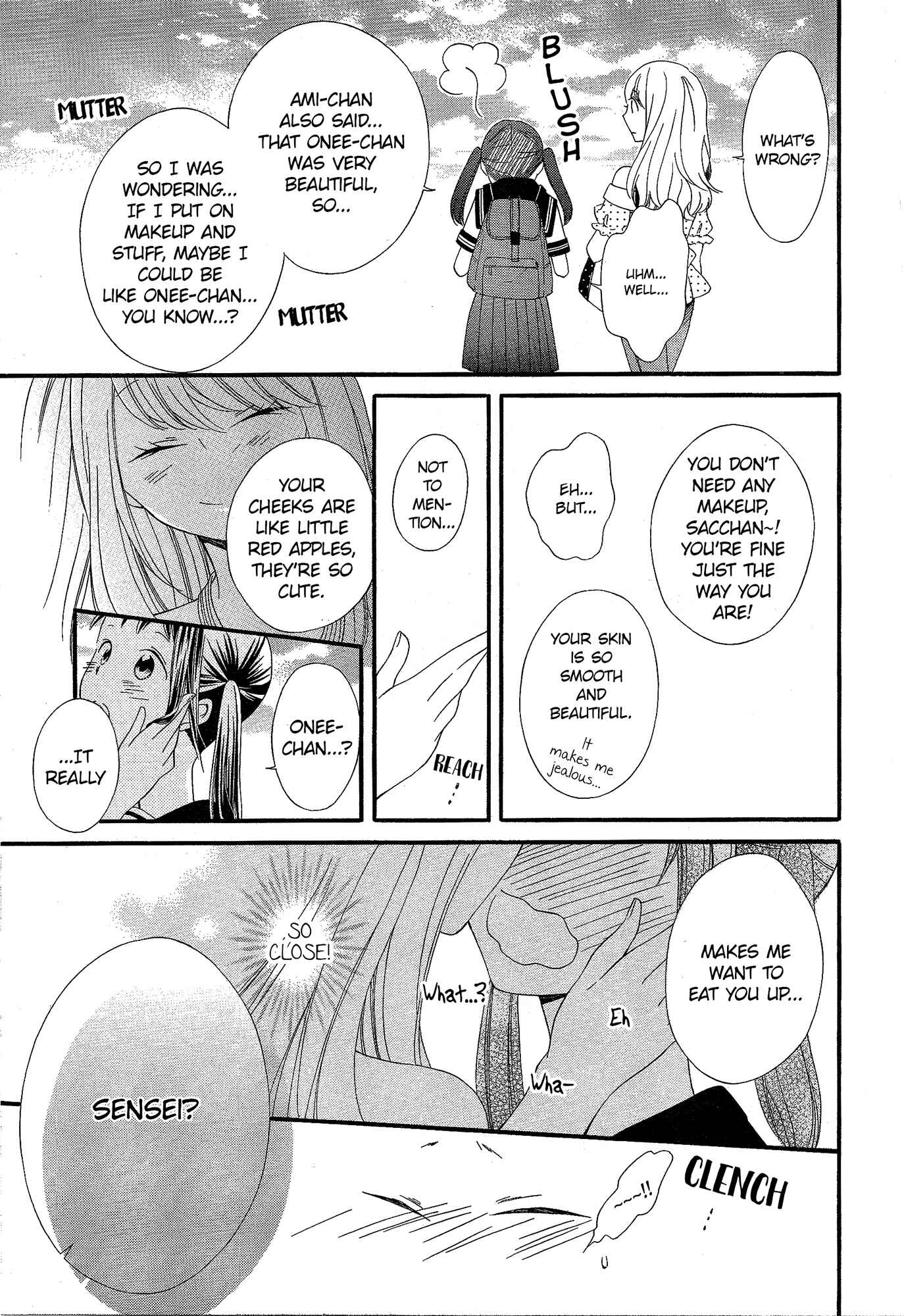 Page 14 Chapter 2 Himitsu, Hitotsu