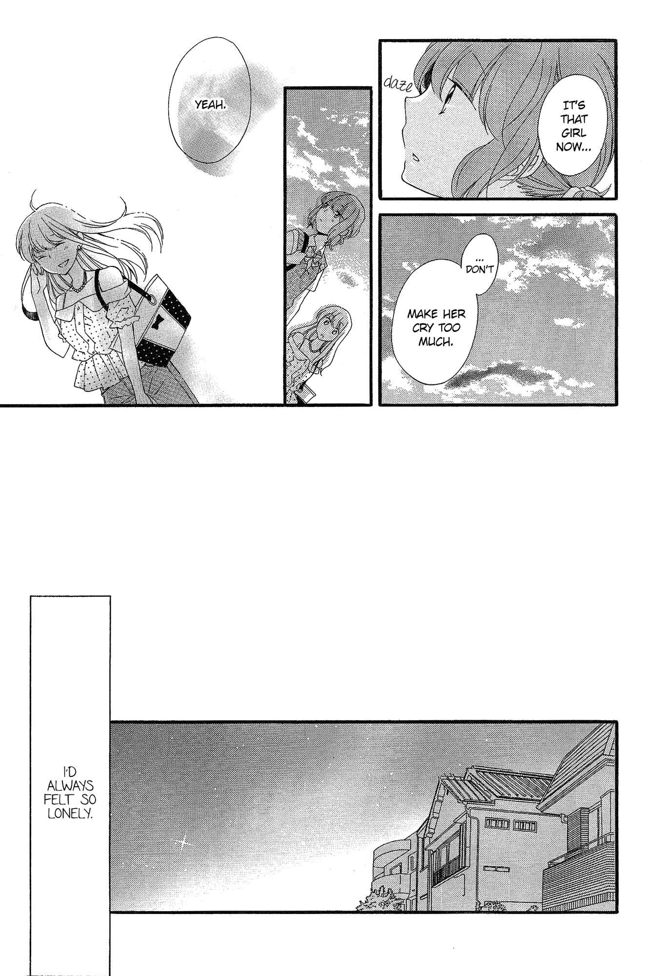 Page 18 Chapter 2 Himitsu, Hitotsu