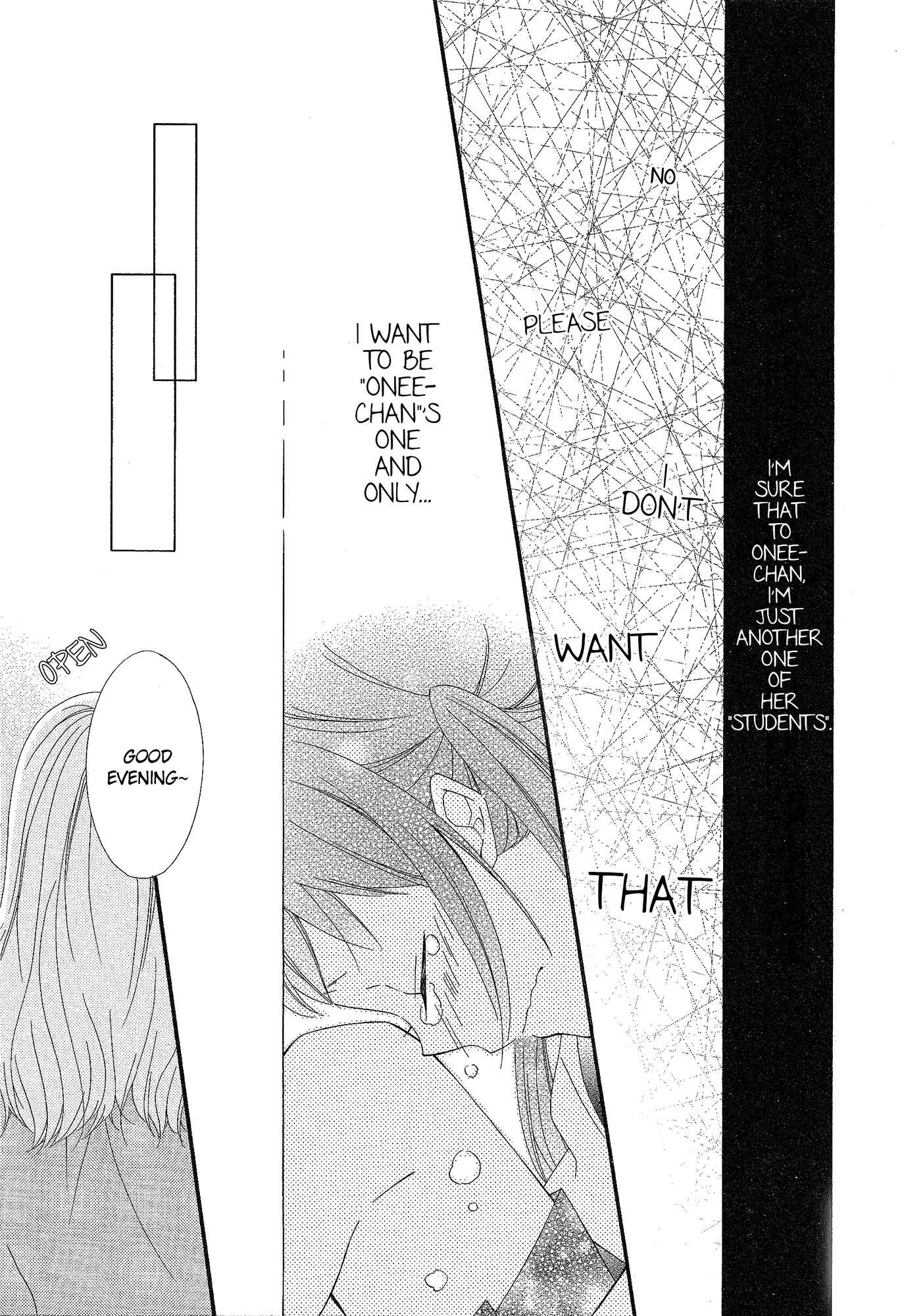 Page 20 Chapter 2 Himitsu, Hitotsu