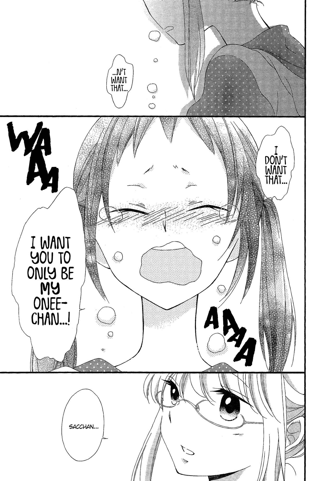 Page 22 Chapter 2 Himitsu, Hitotsu