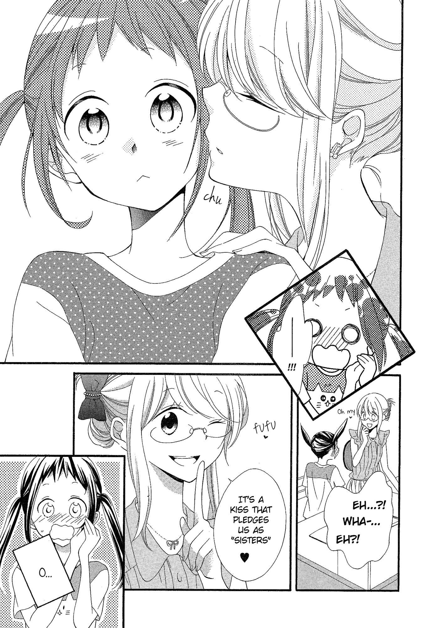 Page 6 Chapter 2 Himitsu, Hitotsu