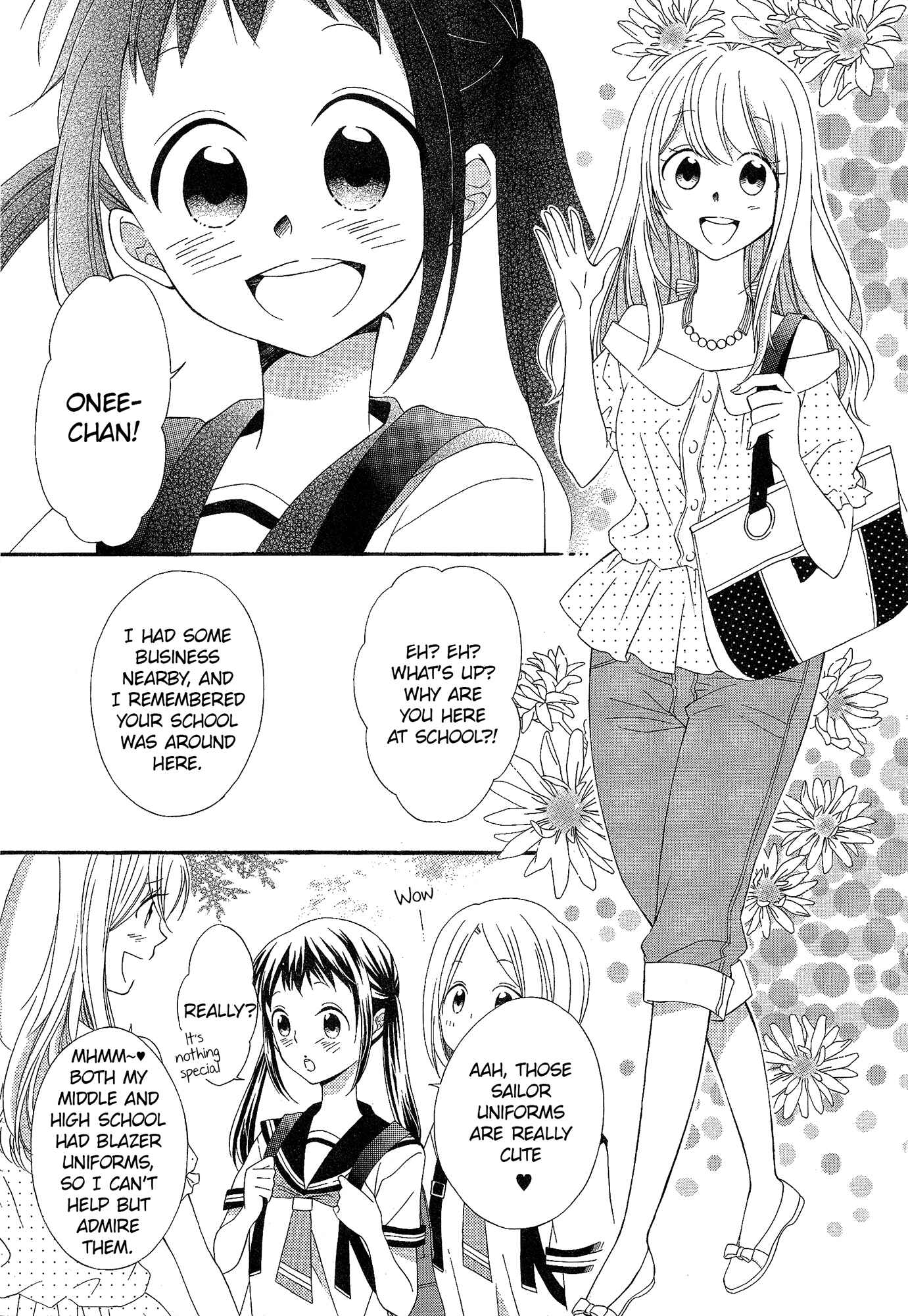 Page 8 Chapter 2 Himitsu, Hitotsu