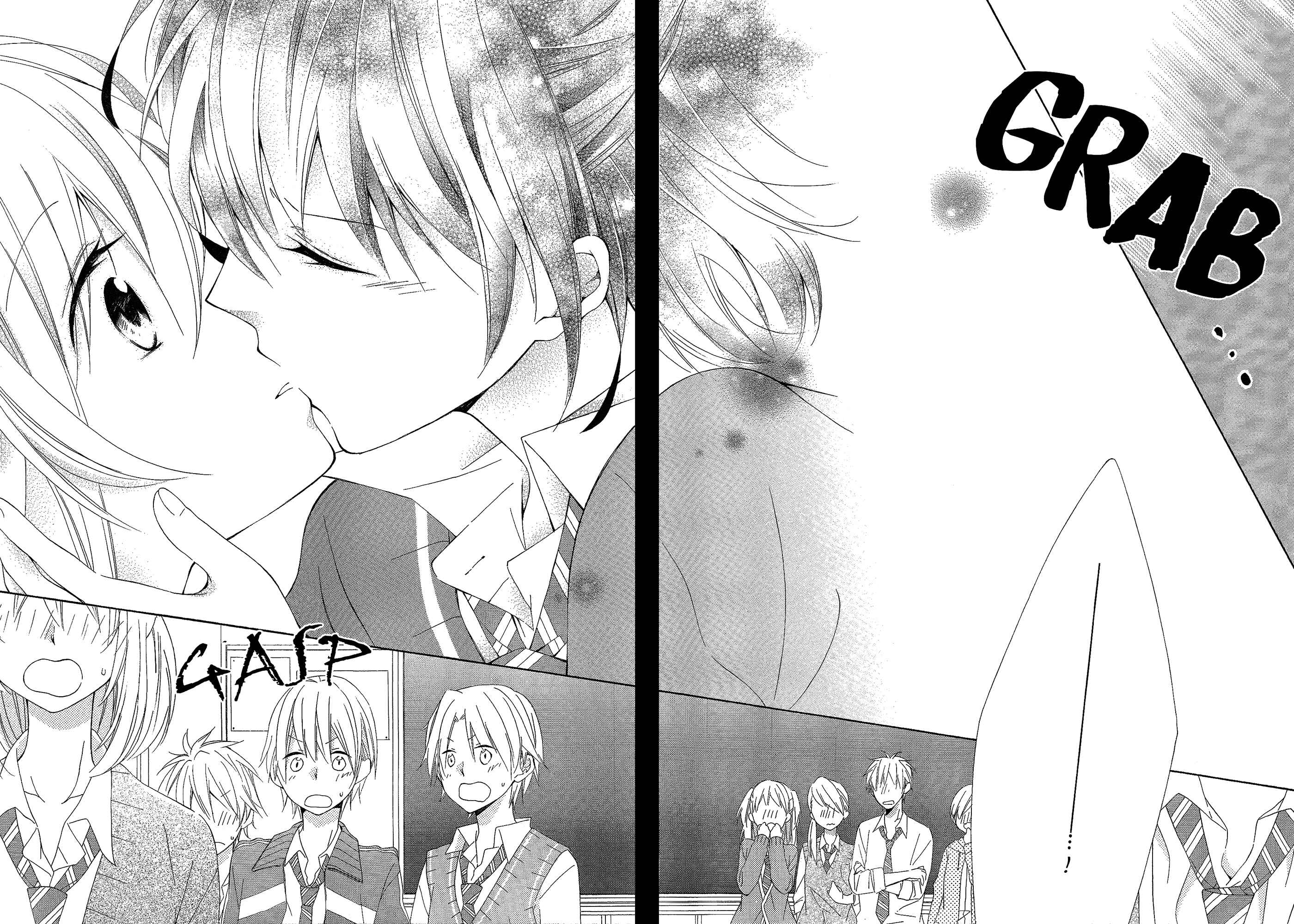 Page 19 Chapter 3 Himitsu, Hitotsu