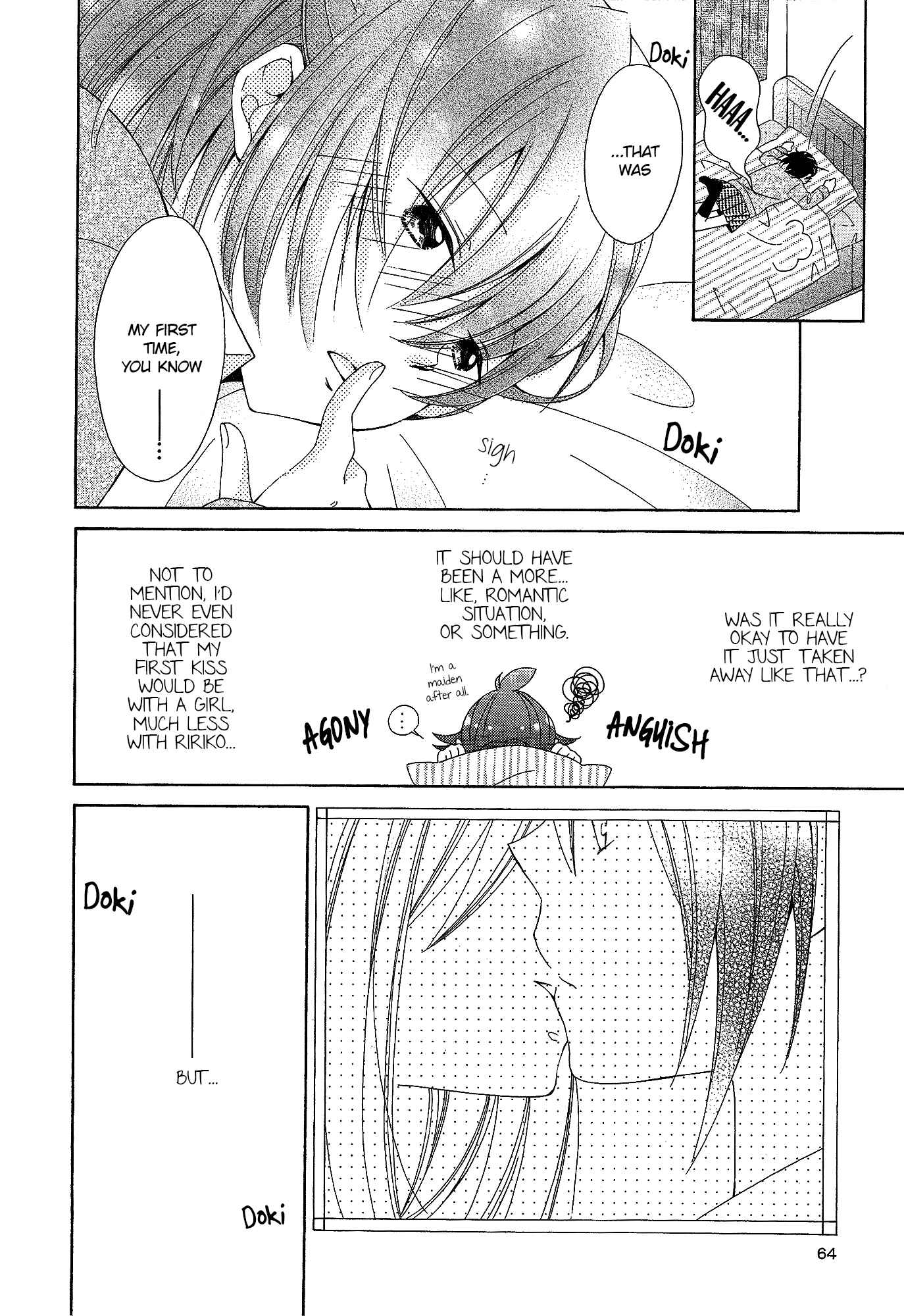 Page 9 Chapter 3 Himitsu, Hitotsu