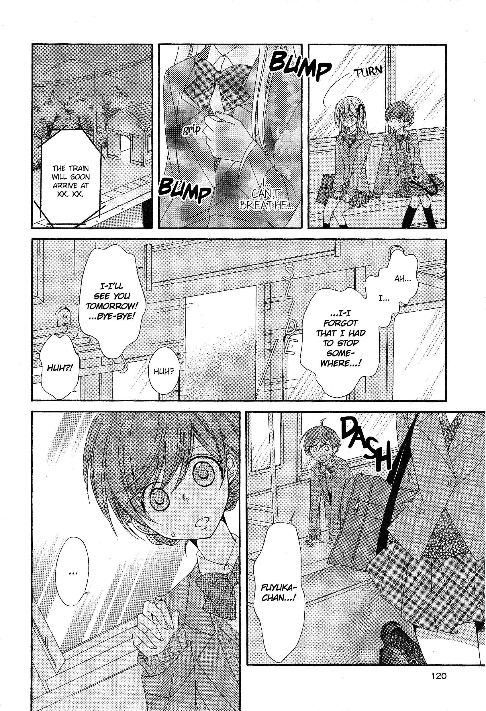 Page 15 Chapter 5 Himitsu, Hitotsu