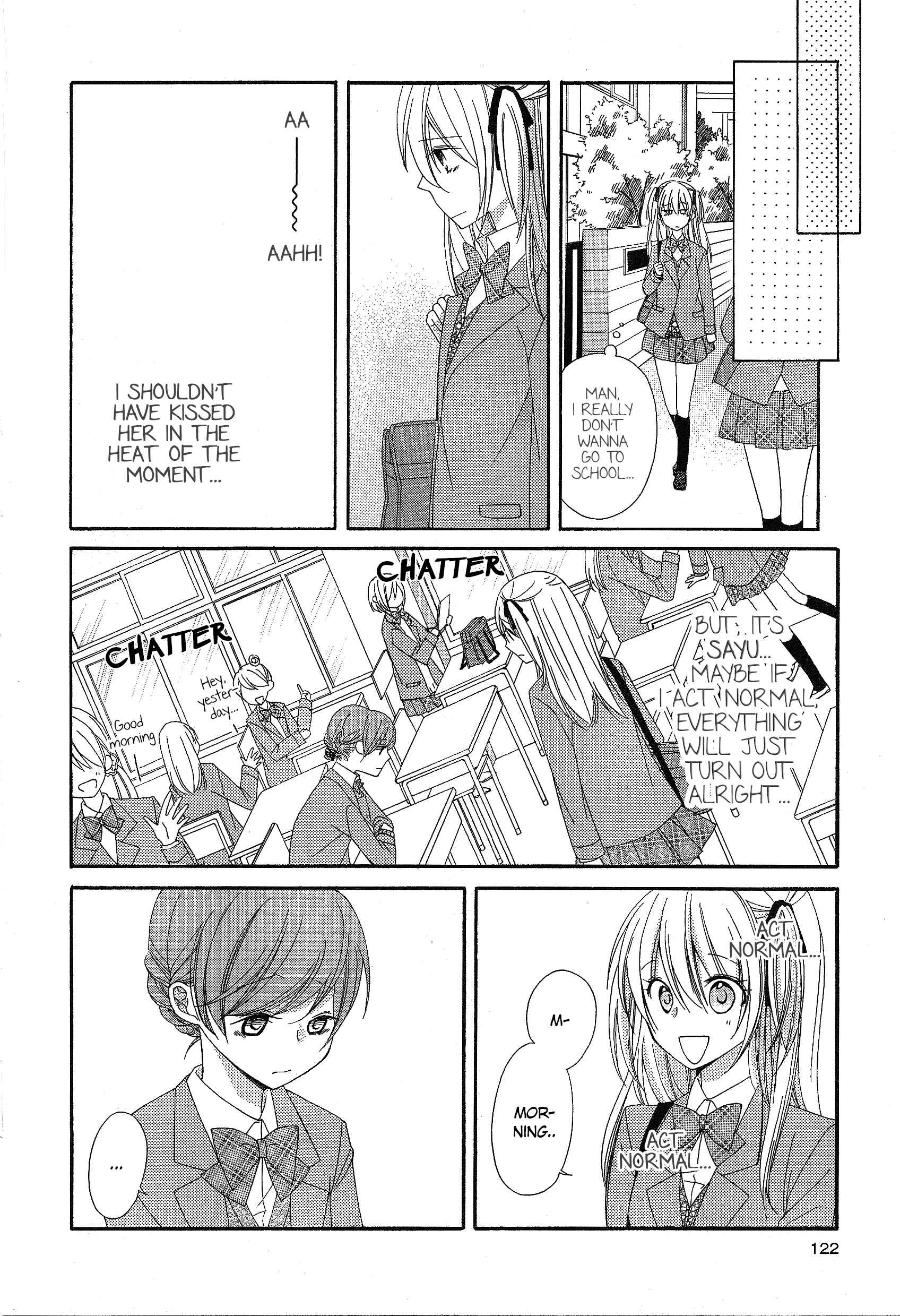 Page 17 Chapter 5 Himitsu, Hitotsu