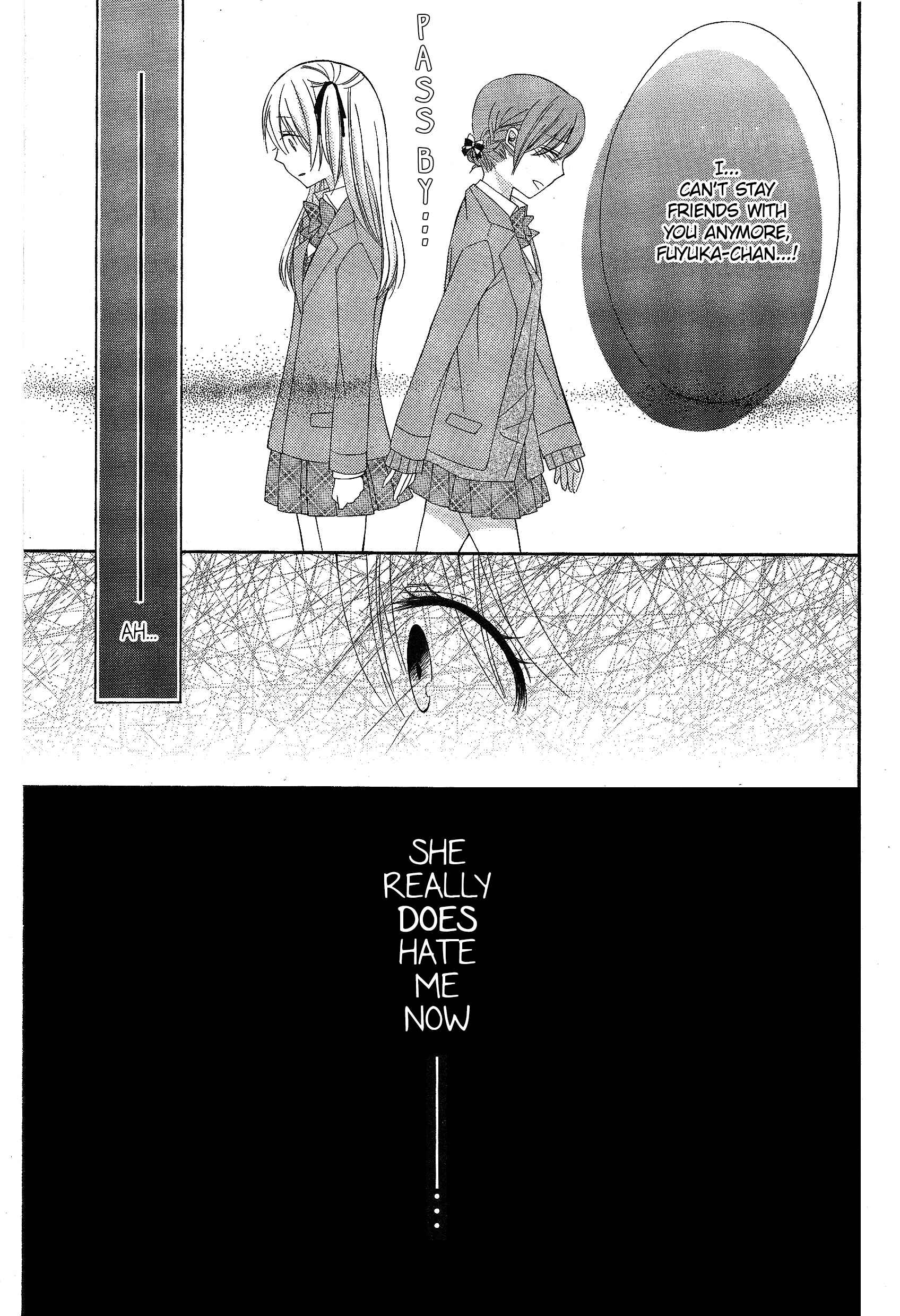 Page 20 Chapter 5 Himitsu, Hitotsu
