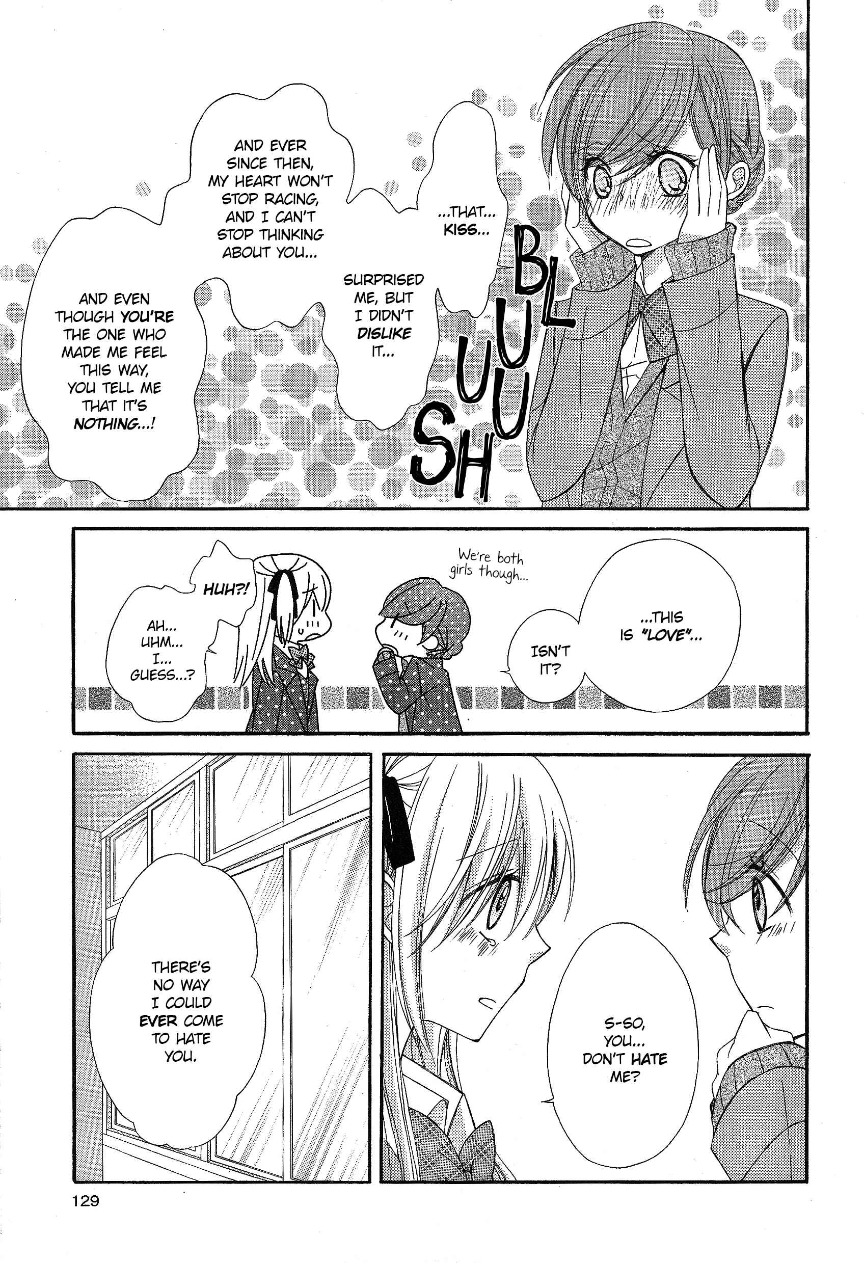 Page 24 Chapter 5 Himitsu, Hitotsu