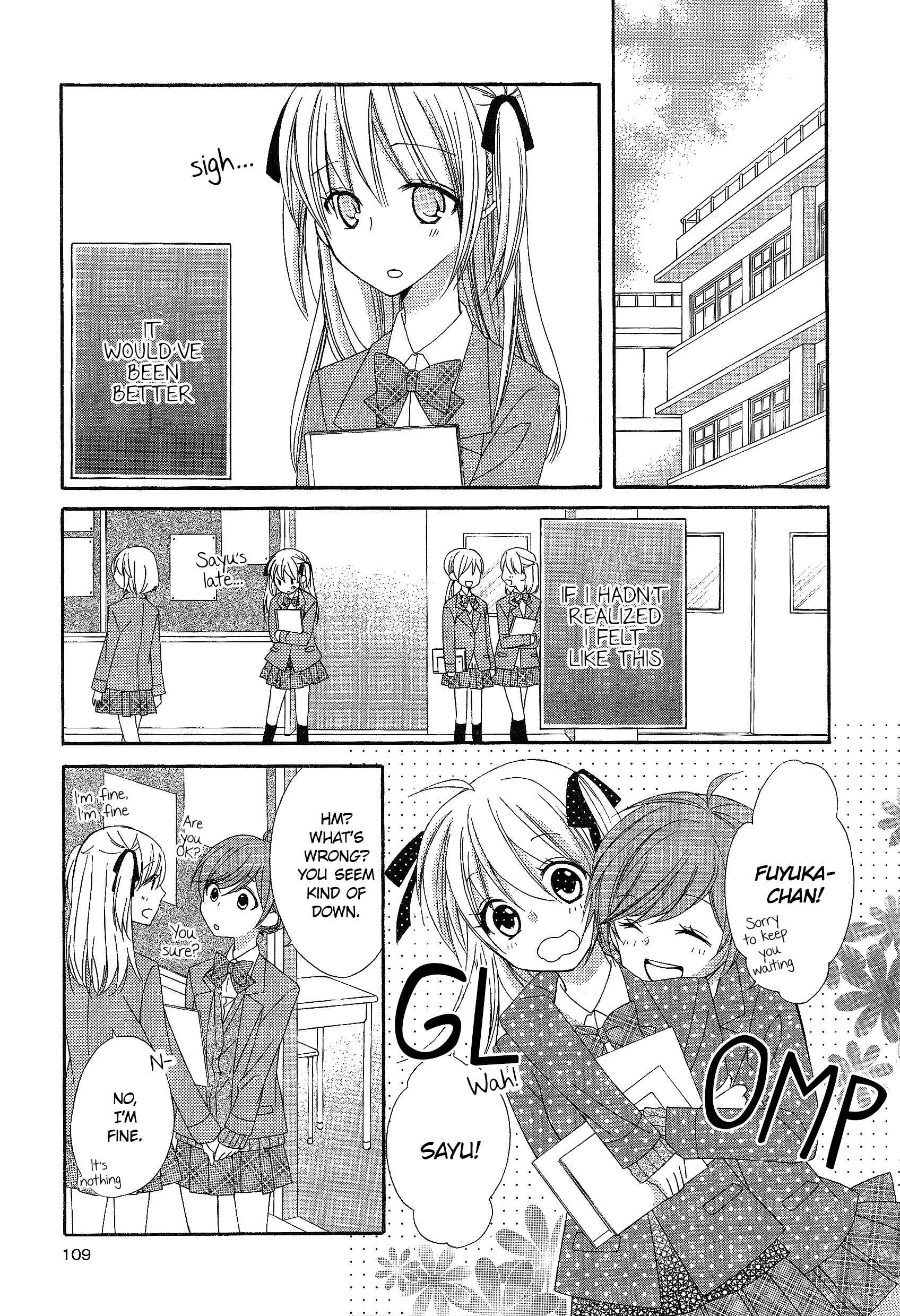 Page 4 Chapter 5 Himitsu, Hitotsu
