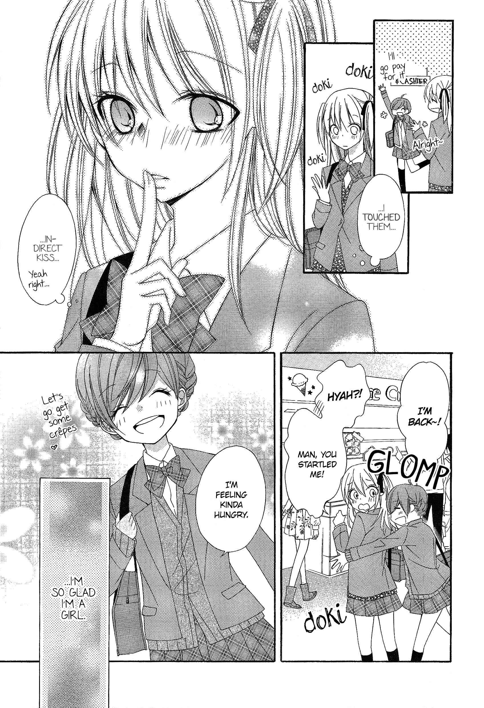 Page 8 Chapter 5 Himitsu, Hitotsu