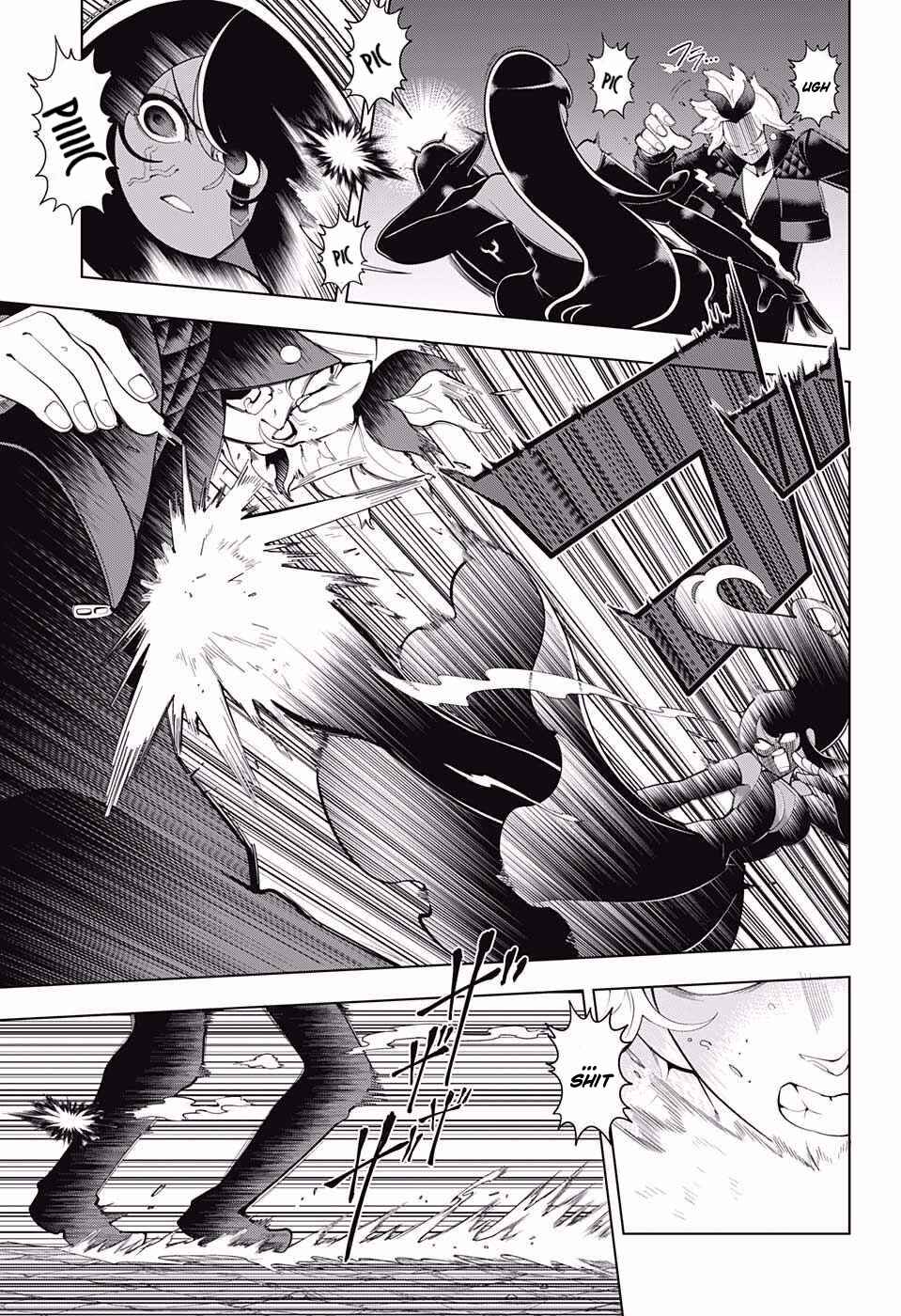 Page 13 Chapter 78 Samon-kun wa Summoner