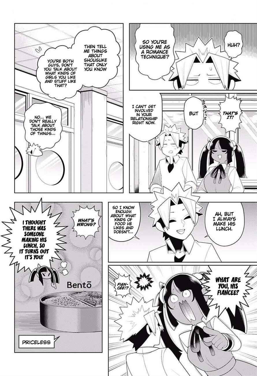 Page 10 Chapter 70 Samon-kun wa Summoner