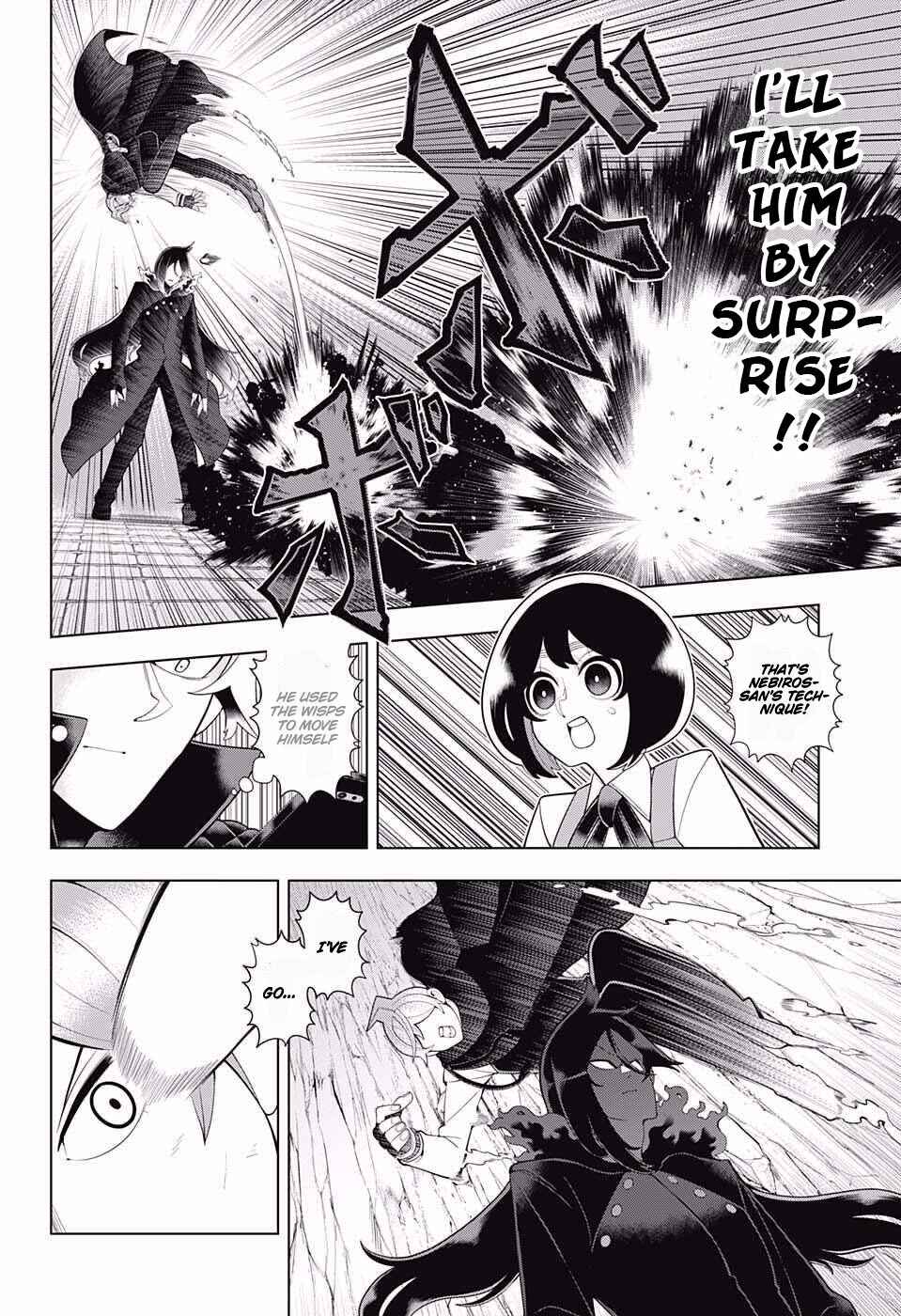 Page 12 Chapter 75 Samon-kun wa Summoner