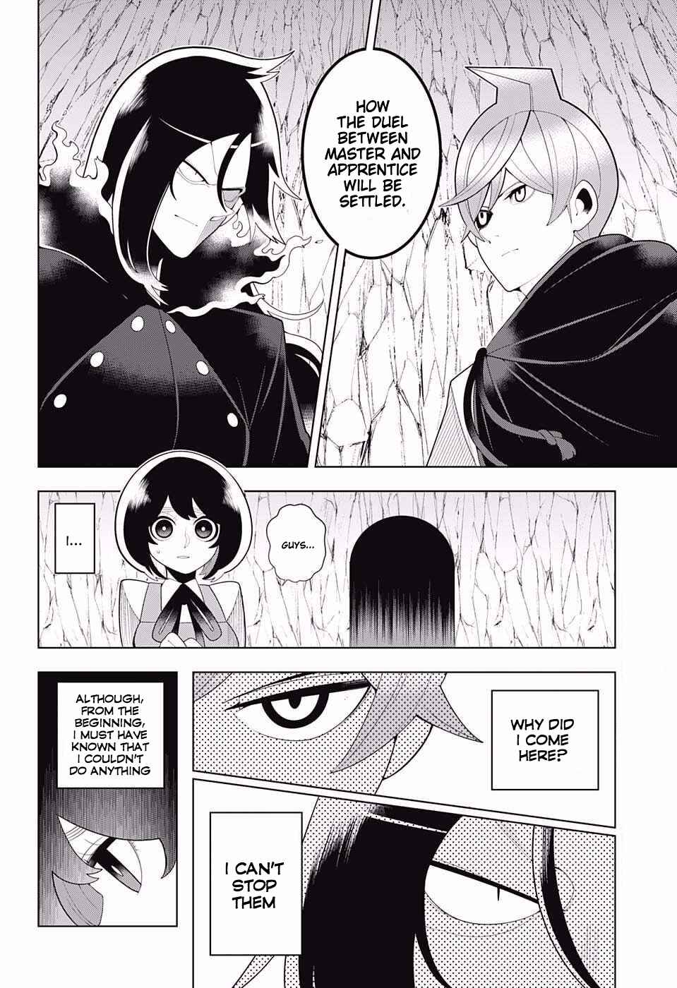 Page 4 Chapter 75 Samon-kun wa Summoner