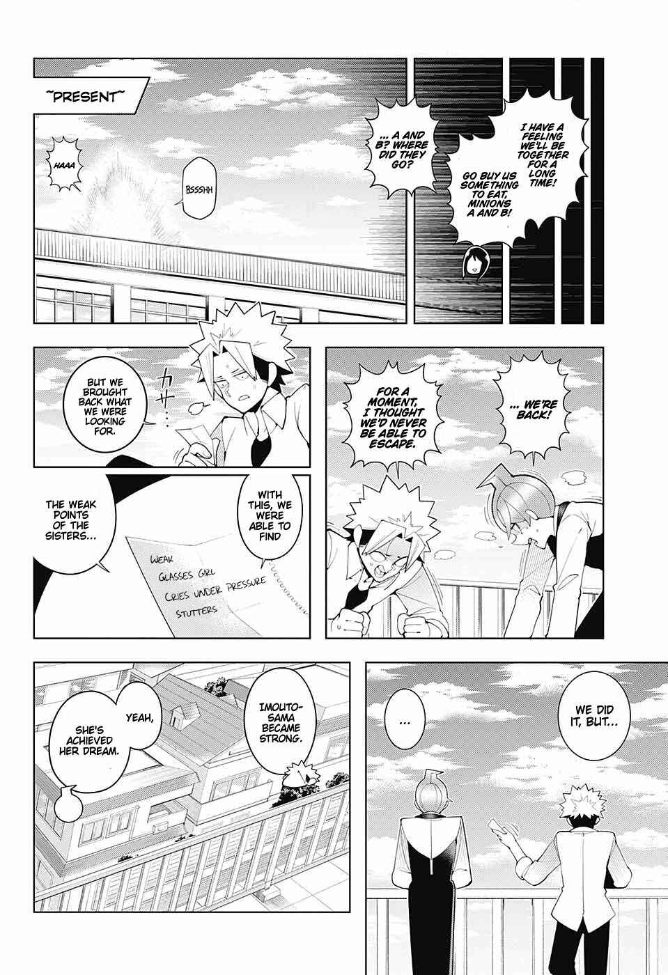 Page 18 Chapter 83.5 Samon-kun wa Summoner