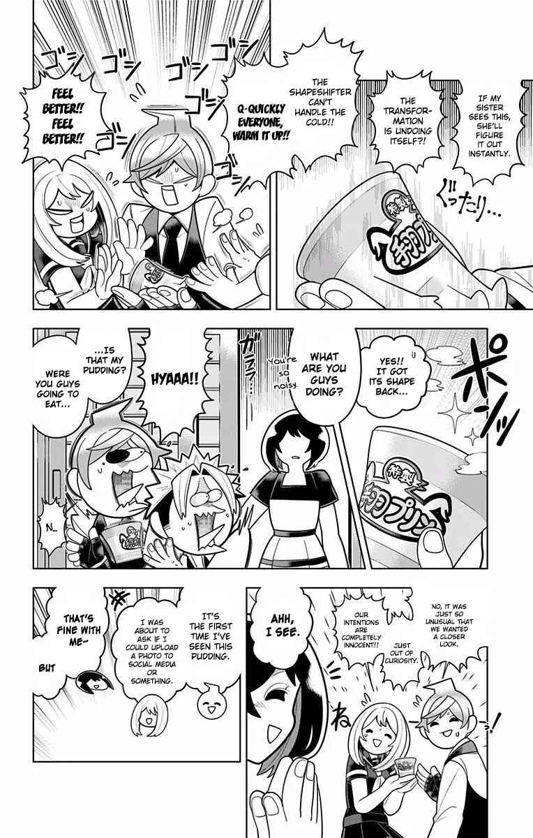 Page 10 Chapter 43 Samon-kun wa Summoner