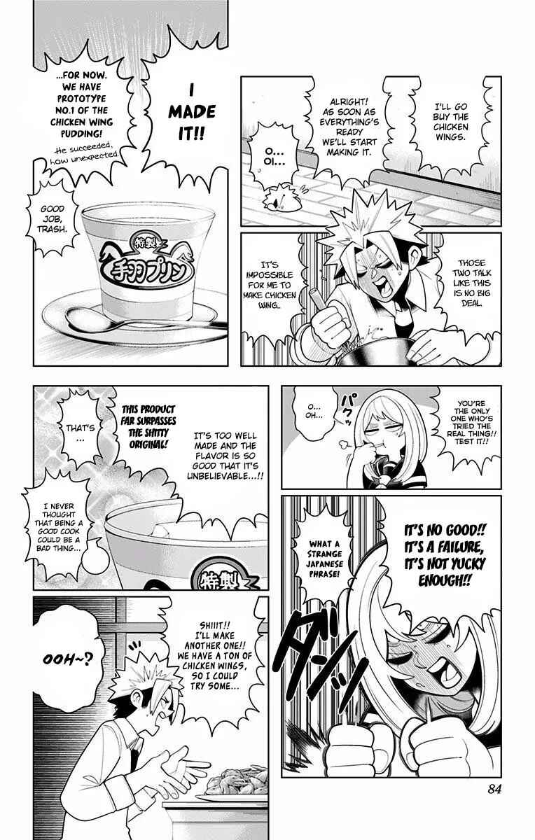 Page 14 Chapter 43 Samon-kun wa Summoner