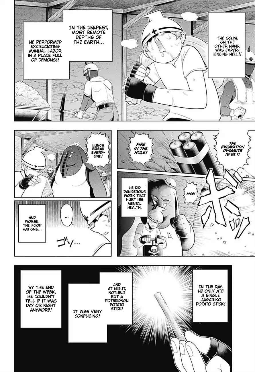 Page 8 Chapter 61 Samon-kun wa Summoner